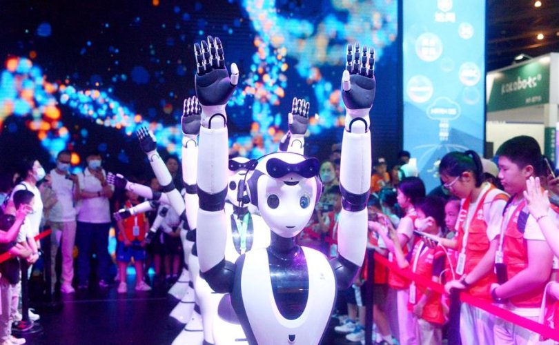 Хятад улс 2025 он гэхэд хүн дүрст роботын "арми"-тай болно
