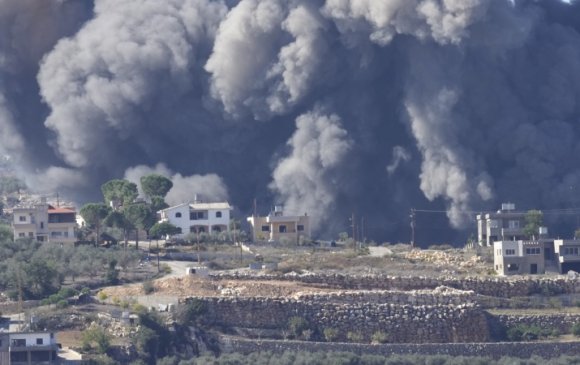 Израилийн агаарын цохилт Ливанд хүрч, 4 хүн нас барав
