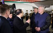 Лукашенко Хятадад айлчилж байна