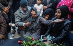 Газа: Барьцааны 5 хүн хонгилд нас барсан олджээ