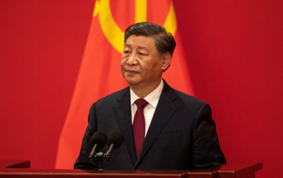 Ши Жиньпинийг "шинэ Хятадыг үндэслэгч"-ийн үргэлжлэл гэв