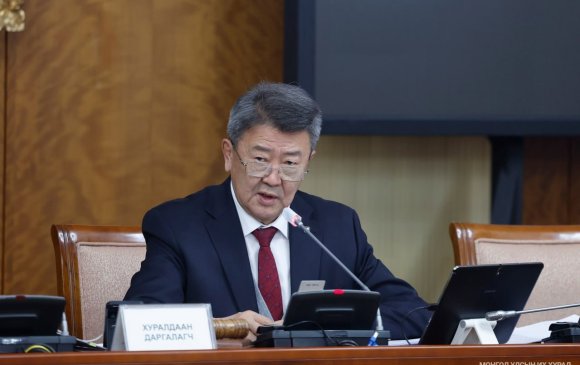 ТББХ: “Монгол Улсын Их Хурлын 2024 оны ээлжит сонгууль товлон зарлах, санал авах өдрийг тогтоох тухай” УИХ-ын тогтоолын төслийг хэлэлцлээ