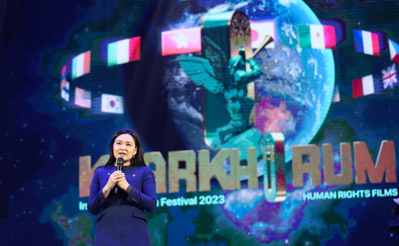 "Хархорум" наадам дэлхийн хэмжээний фестиваль болно гэдэгт итгэлтэй байна"
