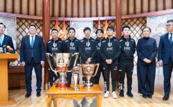 “IHC Esports” багийг Монгол Улсын цахим элчээр томиллоо