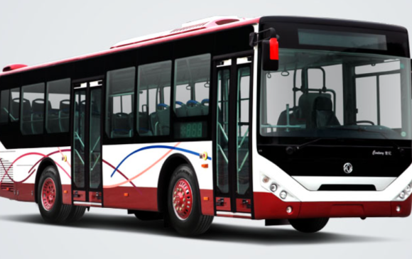 ДАТА: Хууль зөрчин, 18 тэрбумаар үнэтэй автобусыг сонгожээ