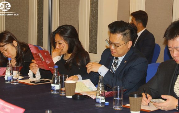 Улаанбаатар хотноо БНХАУ-ын “Fortune Generation” группийн хөрөнгө оруулагчдын уулзалт зохион байгуулагдлаа.