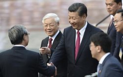 Вьетнам улс барууныхантай харилцаагаа ахиулж байгаад Хятад санаа зовж байна