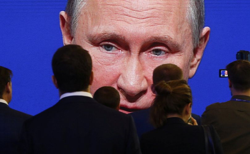 Путин сонгуульд бие даан өрсөлдөх ч нам нь түүнийг дэмжинэ