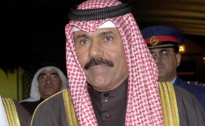 Кувейтийн Эмир таалал төгсч, 40 хоногийн гашуудал зарлав