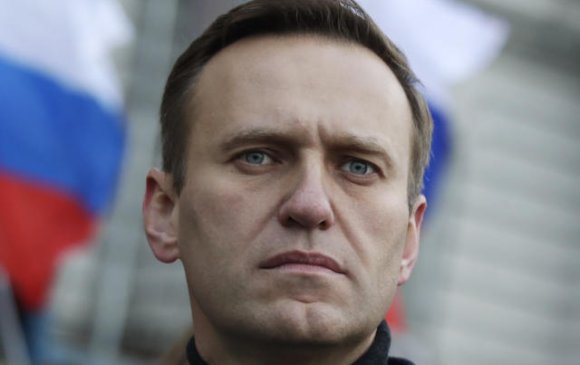 Навальныйн байршлыг тогтоожээ