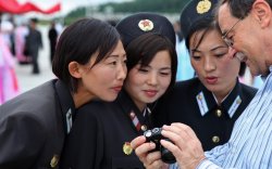 Хойд Солонгосыг өөрчилж буй эмэгтэйчүүд
