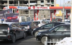 Петровис, Шунхлай штс-ууд "ЕВРО-5" түлшийг хязгаарлалтгүй олгож эхэлжээ