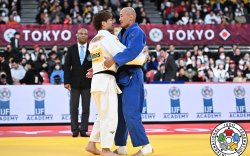 Токиогийн Их дуулга: Монгол хос медаль хүртэж, Ц.Цогтбаатар бэртлээ