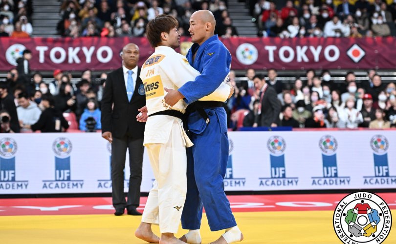 Токиогийн Их дуулга: Монгол хос медаль хүртэж, Ц.Цогтбаатар бэртлээ