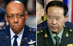 АНУ, Хятадын цэргийн удирдлага жил гаруйн дараа хэлэлцээ хийв