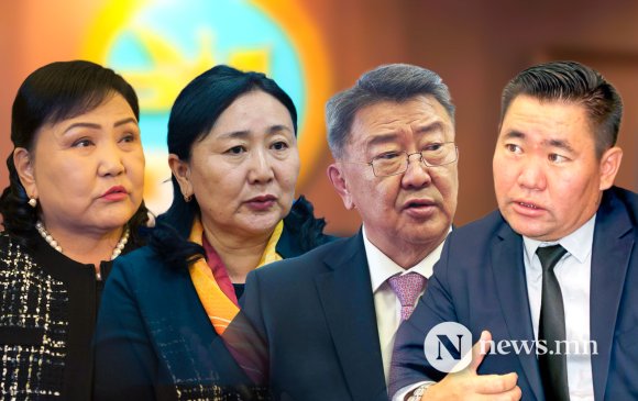 Н.Энхболд: Тойрог том байх тусмаа Монгол Улсын хөгжилд тустай