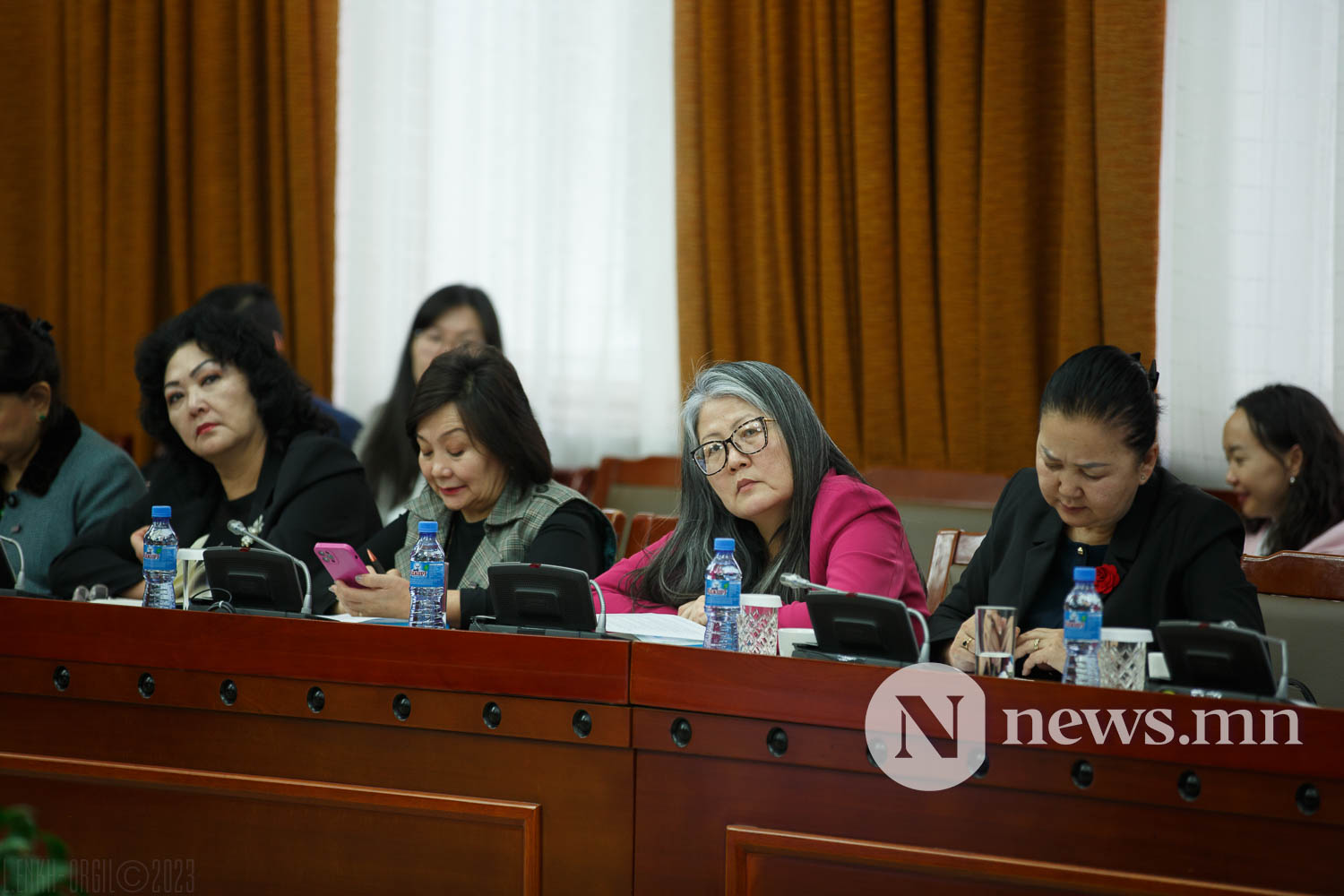 Эмэгтэй парламентчдын чуулган (11 of 20)