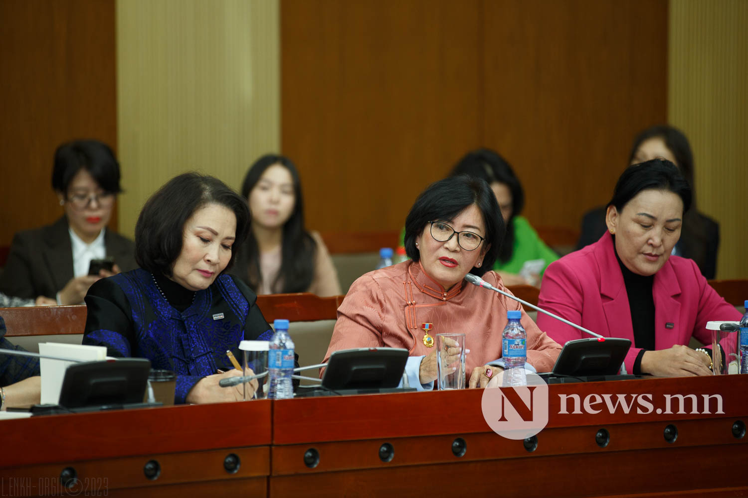 Эмэгтэй парламентчдын чуулган (14 of 20)