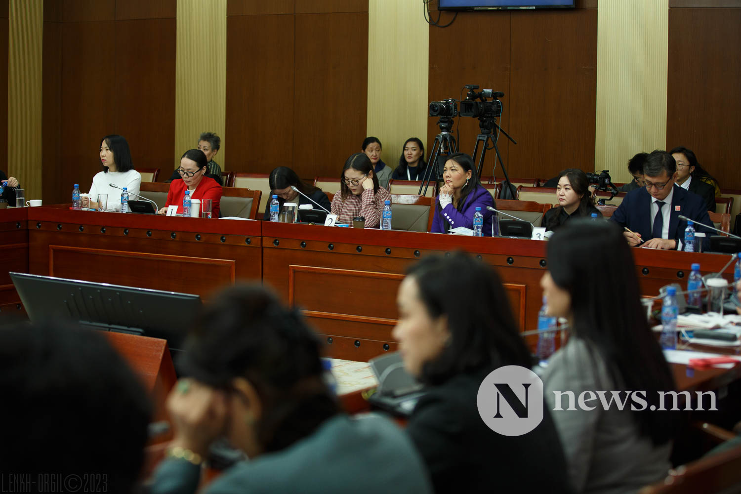 Эмэгтэй парламентчдын чуулган (17 of 20)