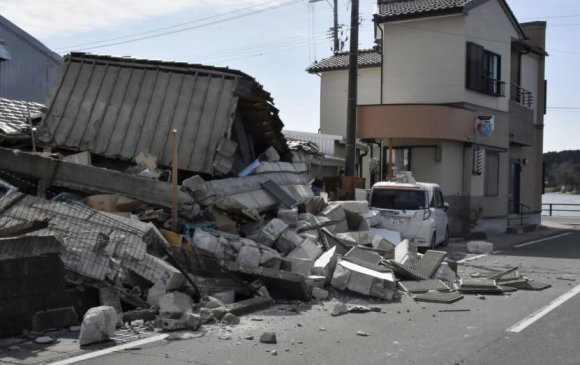 Япон: Амиа алдсан хүний тоо 48-д хүрээд байна