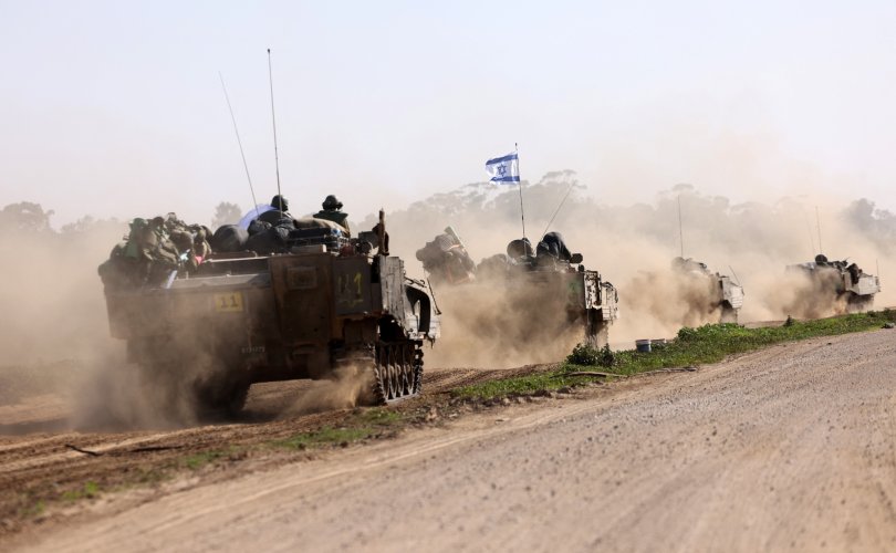 Израилийн арми Газаас 5 бригадаа эргүүлэн татав