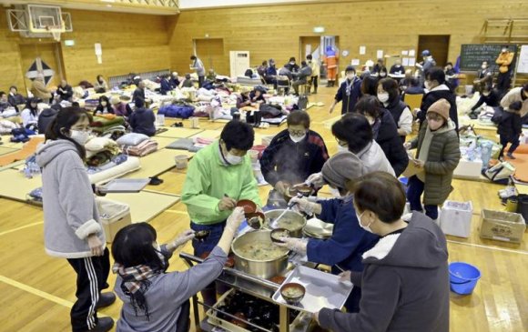 Япон: Газар хөдлөлтийн хохирогчид түр орон сууцанд 2 жил үнэгүй амьдарна