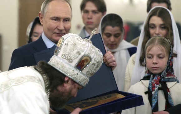 Оросууд шашны баяраараа Украинд том дайралт хийв