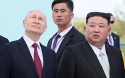 “Путин эртхэн Пёньянд айлчлах хүсэлтэй байна”