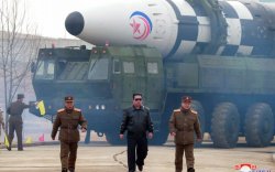 Хойд Солонгосын пуужин VS АНУ-ын "Патриот" систем