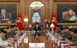 Ким Жон Ун: Өмнөд Солонгостой дайтахаас зайлсхийхгүй
