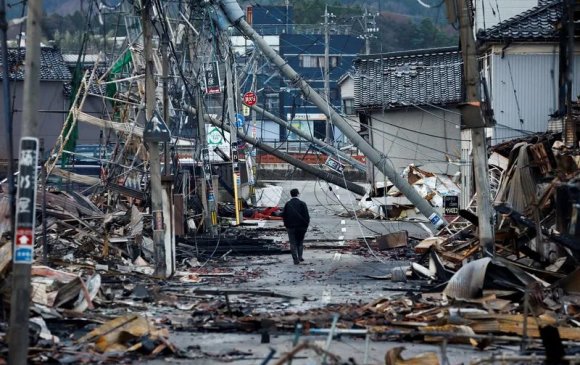 Япон: Хохирлын хэмжээ, хохирогчдын тоо өссөөр байна
