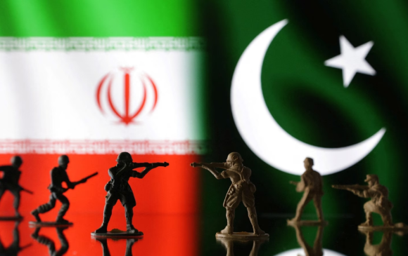 Пакистан-Ираны таагүй харилцааны төлөөсийг төлөгчид