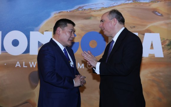 Л.Оюун-Эрдэнэ: ОУ-д Монголын нэр хүнд эерэг байна
