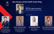 "ICAPP"-ын залуучуудын байгууллагын шинэ дэд ерөнхийлөгч нарыг танилцуулав