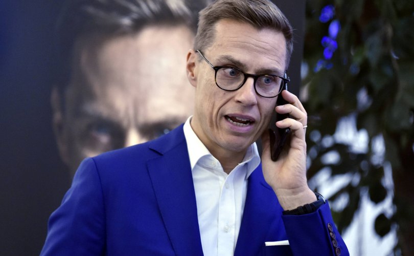 Украиныг дэмжигч Финландын шинэ ерөнхийлөгчөөр сонгогдлоо