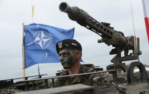 АНУ-д НАТО хэзээ хэзээнээс илүү хэрэгтэй байна