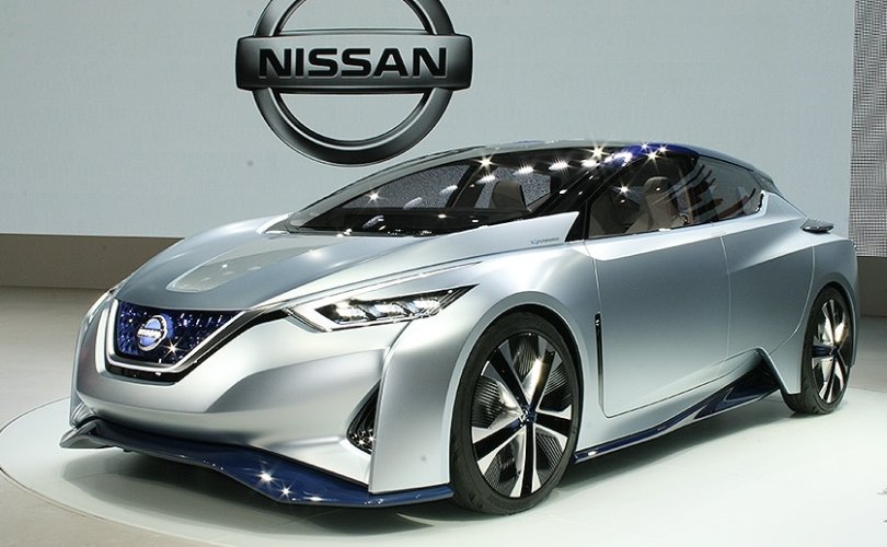"Nissan” 2027 онд өөрөө жолоодогч машин нэвтрүүлэхээр төлөвлөж байна