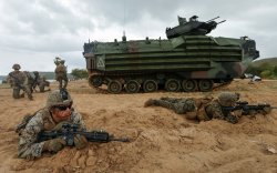 АНУ, Тайланд жил бүрийн хамтарсан цэргийн сургуулилтаа эхэллээ