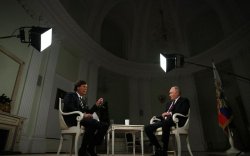 Путин: Украин дахь дайныг өргөжүүлэхийг хүсэхгүй байна