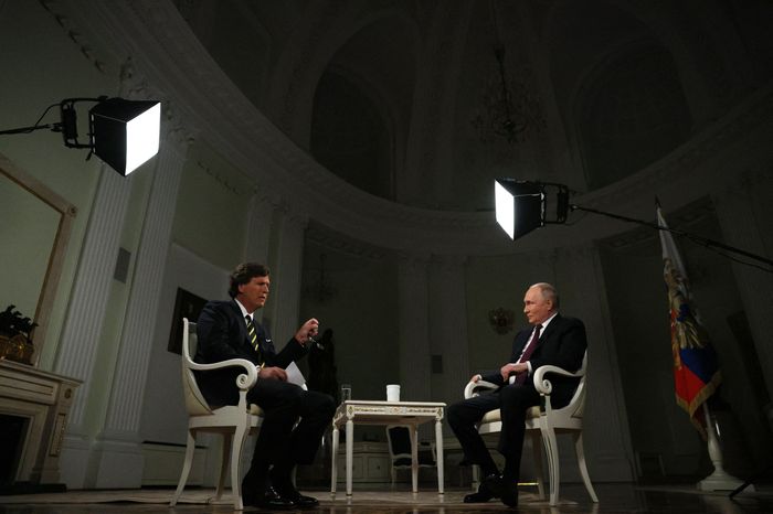 Путин: Украин дахь дайныг өргөжүүлэхийг хүсэхгүй байна