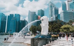 Сингапур гадны нөлөөллөөс өөрсдийгөө хамгаалах шаардлагатай тулгарав