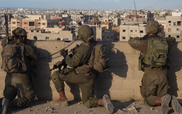 Израилийн арми Хан Юнист Хамасын 10 мянган дайчинг устгав