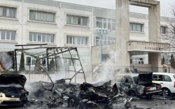 Белгород цохилтод өртөж, сургуулиуд хаагджээ
