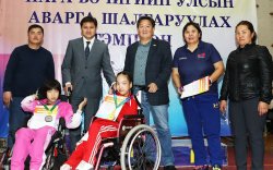 ХААН Банк сан Монголын Парабочигийн спортыг 5 дахь жилдээ дэмжин ажиллаж байна