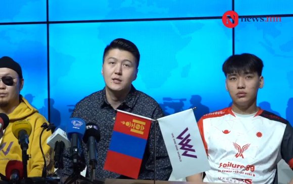 "Монголд анх удаа е-спортын дэлхийн түвшний тамирчид ирнэ"