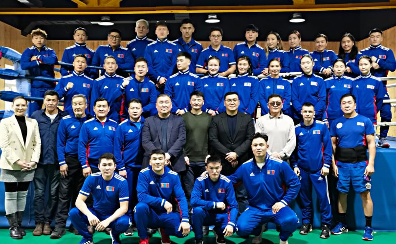 Олимпод орохыг хүсдэггүй Монголын боксын холбоо