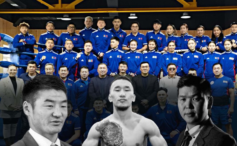 Монголын боксчид олимпод оролцох уу?