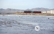 Орхон, Говьсүмбэр, Сүхбаатар аймгууд үерийн эрсдэл ихтэй байна