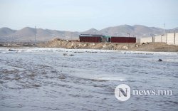 Орхон, Говьсүмбэр, Сүхбаатар аймгууд үерийн эрсдэл ихтэй байна