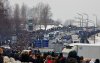 Funeral of Russian opposition leader Alexei Navalny